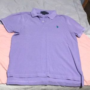 Mens US Polo ASSN polo